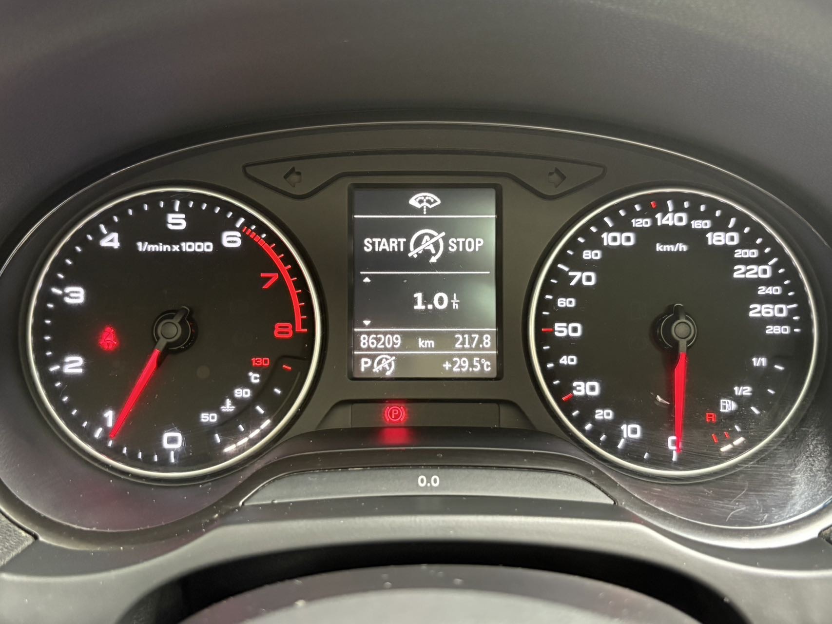 Audi A3 2015 #7 Audi A3 2015 car image #7