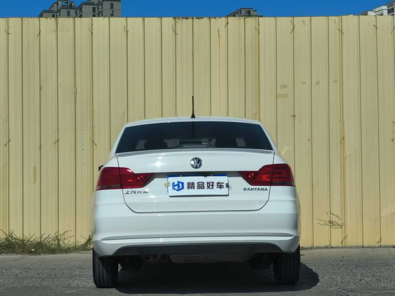Volkswagen Santana 2019 car image #8