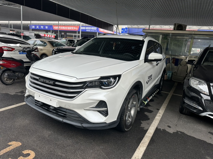 Jetour X70M 2020 car image 