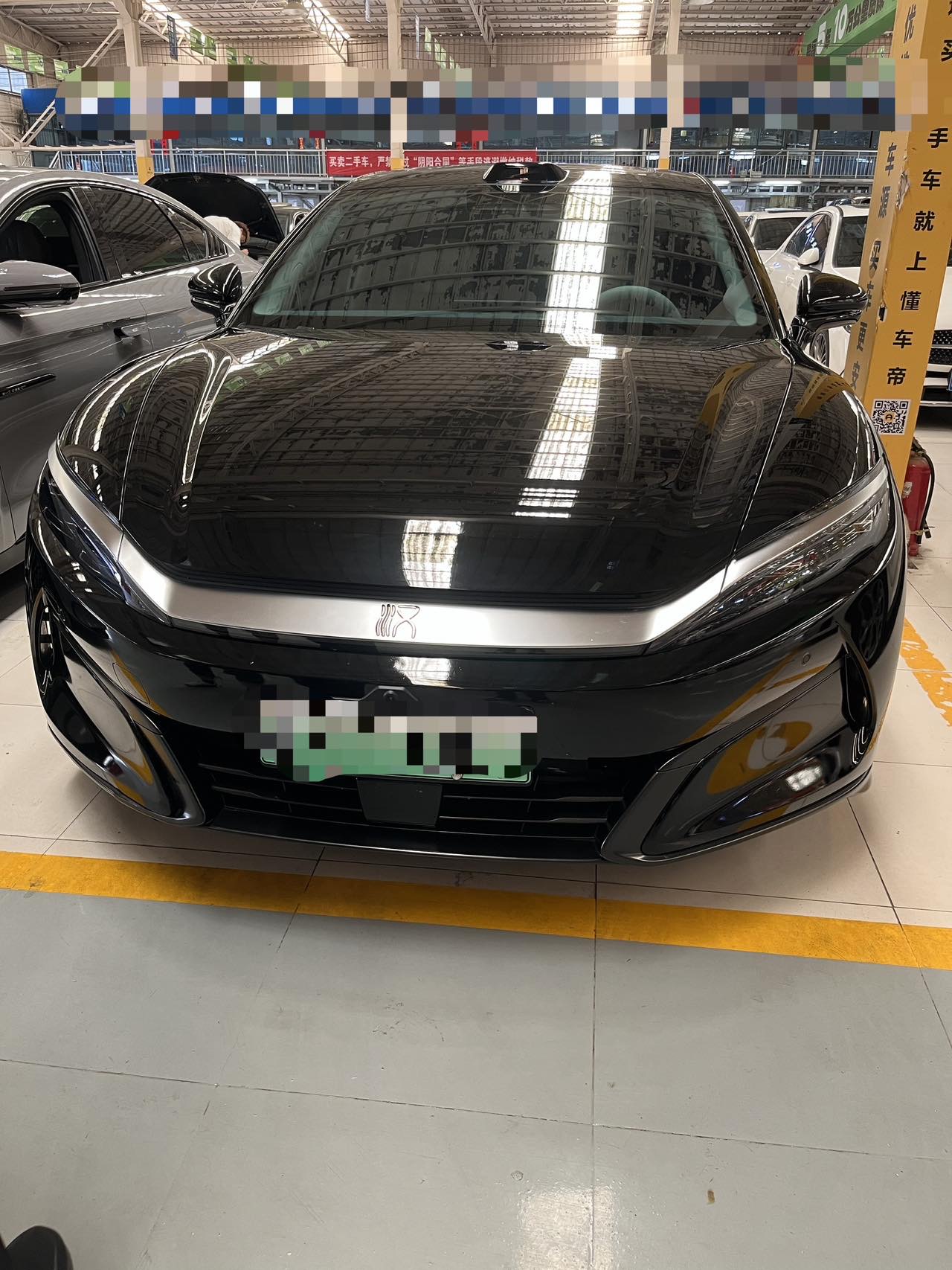 比亚迪 汉L 2025 汽车图片 