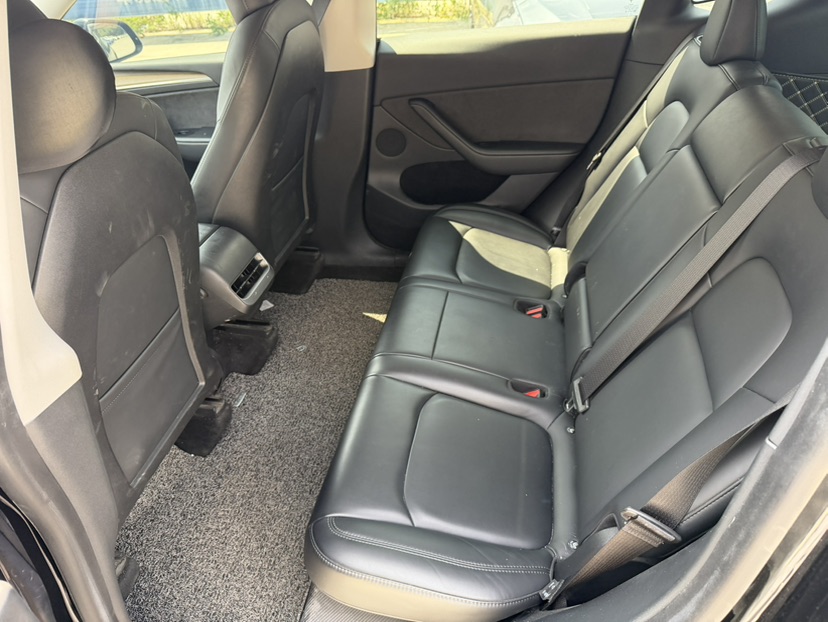 Tesla Model Y 2022 #6 Tesla Model Y 2022 car image #6
