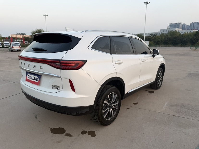 Haval H6 2025 #9 Haval H6 2025 imagem de carro #9