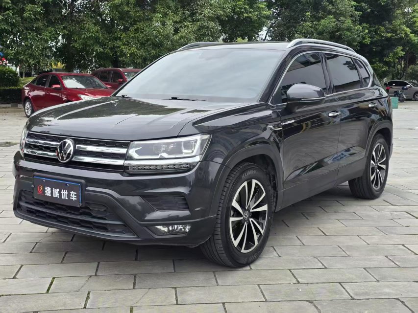 Volkswagen Tharu 2023 car image 