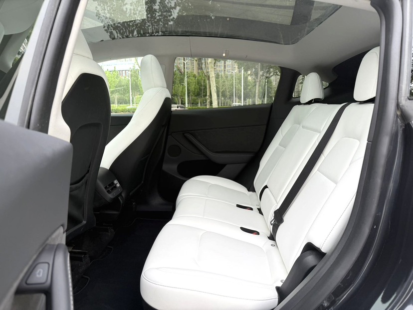 Tesla Model Y 2025 #5 Tesla Model Y 2025 immagine di auto #5