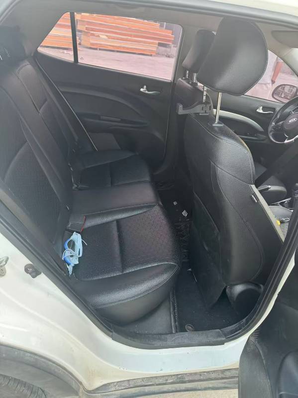 Kia KX1 2019 #3 Kia KX1 2019 car image #3