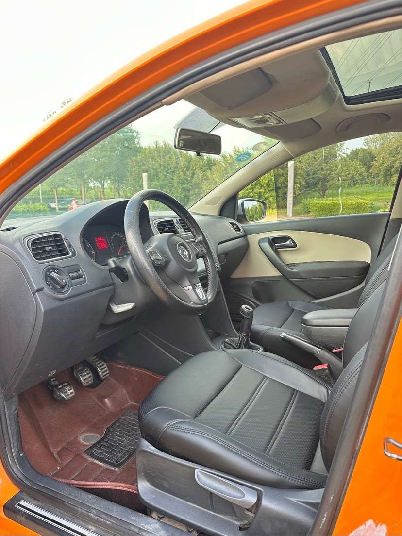 Volkswagen Polo 2013 car image #8