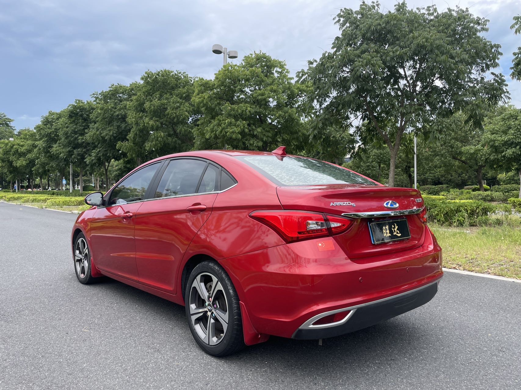 Chery Arrizo 5 2019 #7 Chery Arrizo 5 2019 car image #7