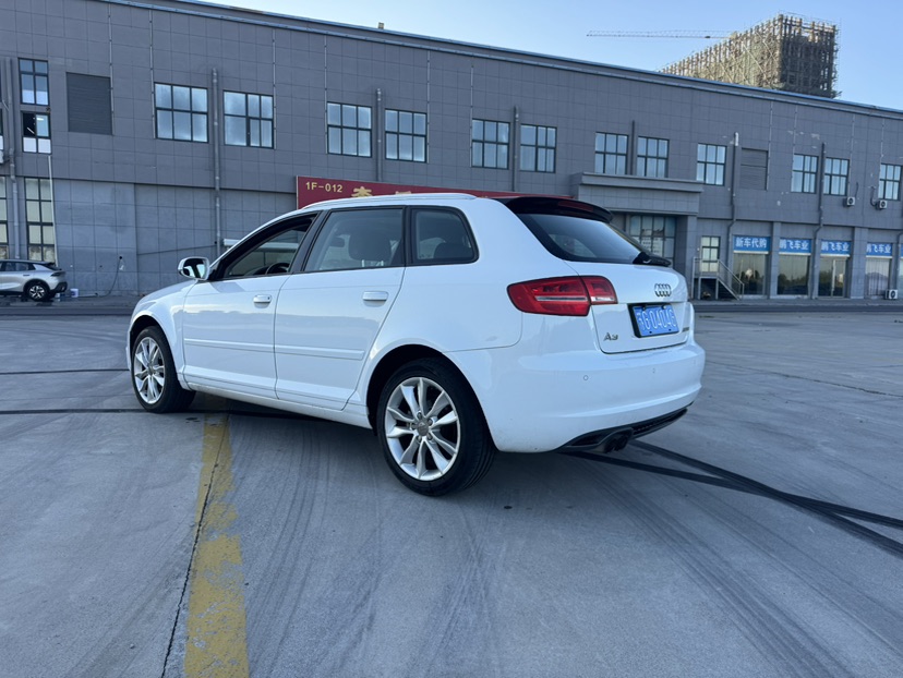 Audi A3 (Imported) 2013 #7 Audi A3 (Imported) 2013 car image #7