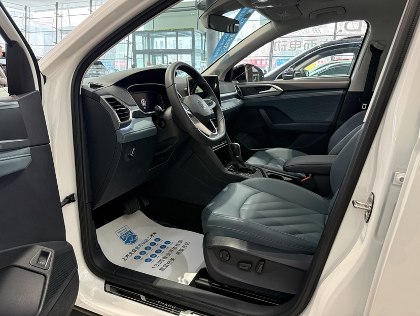 Volkswagen Tharu 2024 car image #2