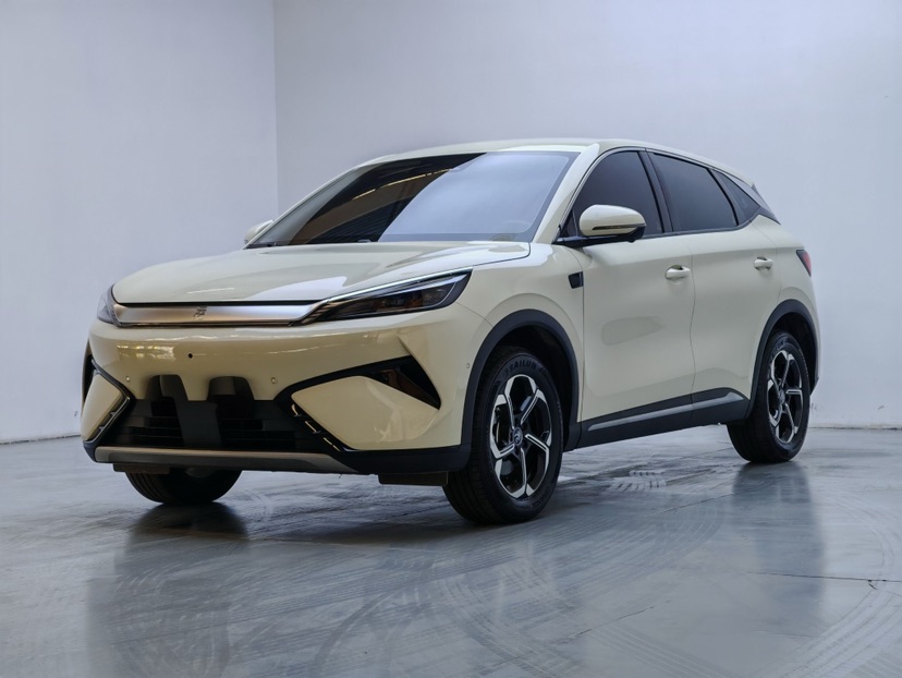 BYD Yuan Plus 2026 BYD Yuan Plus 2026 car image