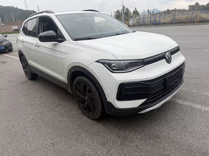Volkswagen Tharu 2025 #3 Volkswagen Tharu 2025 car image #3