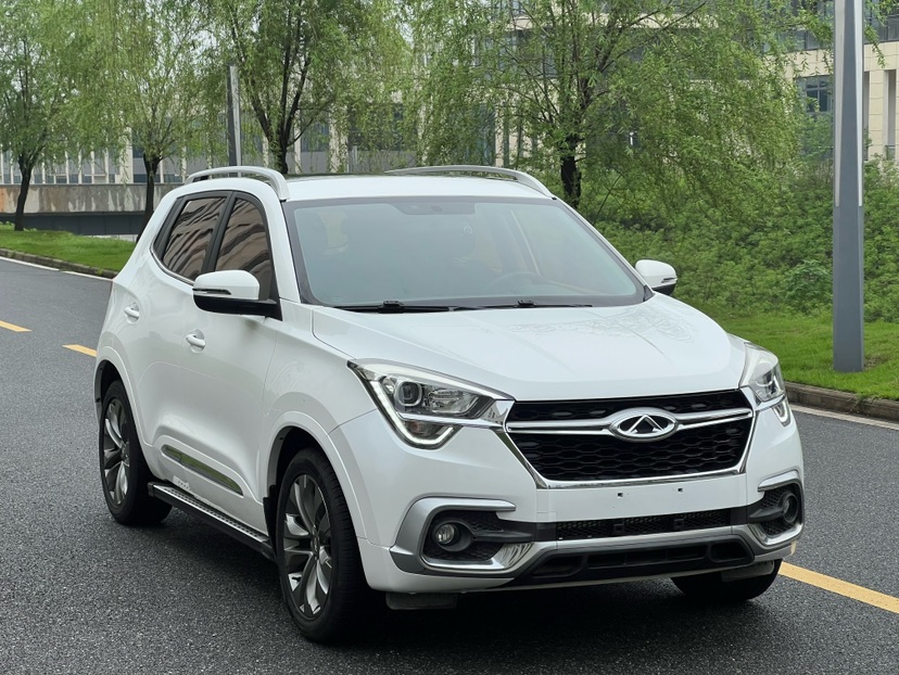 Chery Tiggo 5x 2017 #9 Chery Tiggo 5x 2017 car image #9