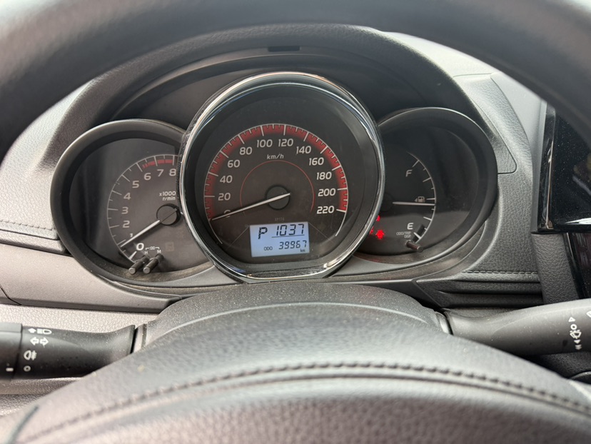 Toyota Vios 2022 car image #4