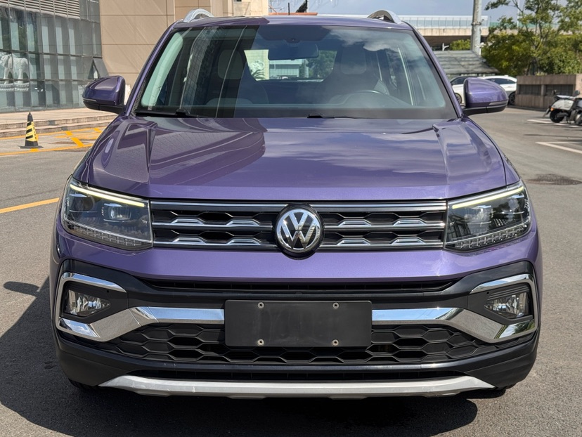 Volkswagen T-Cross 2020 #2 Volkswagen T-Cross 2020 car image #2
