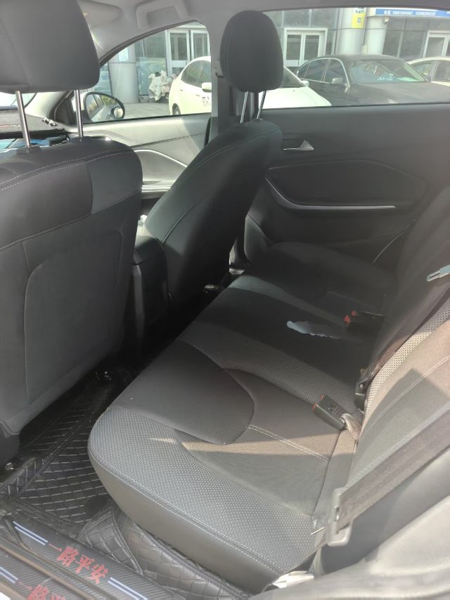 Chery Tiggo 3x 2025 #7 Chery Tiggo 3x 2025 car image #7