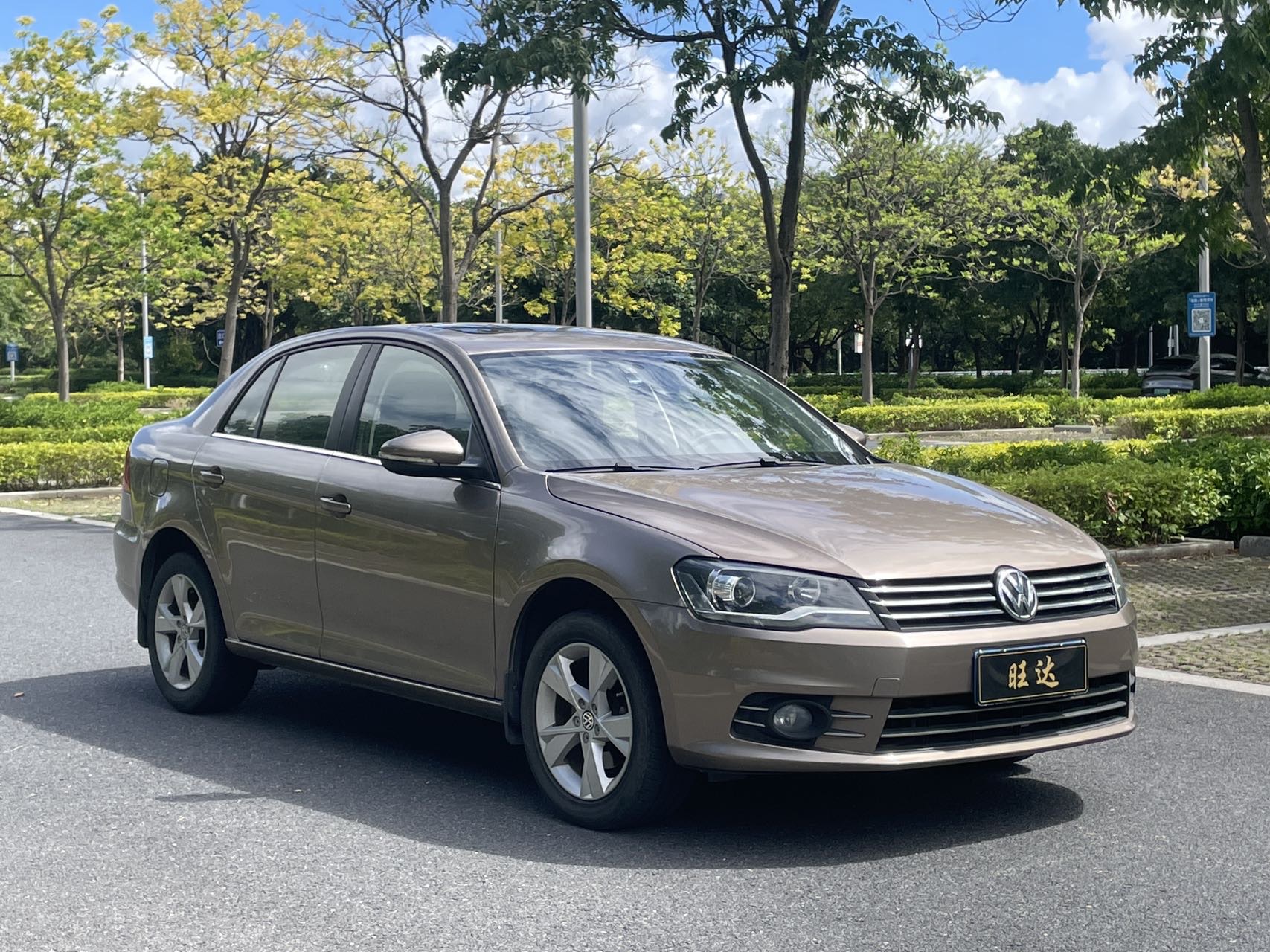Volkswagen Bora 2014 #3 Volkswagen Bora 2014 immagine di auto #3