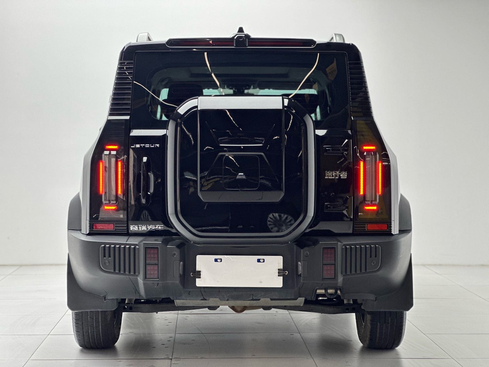 Jetour Traveller 2024 car image #8