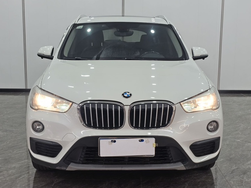BMW X1 2018 #2 BMW X1 2018 car image #2