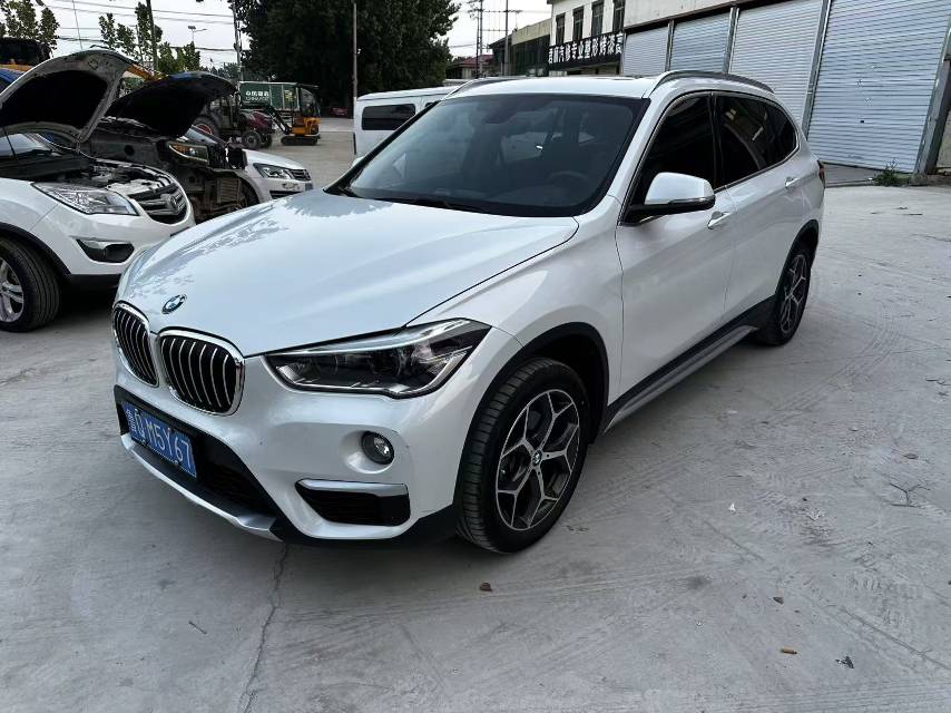 BMW X1 2019 BMW X1 2019 car image