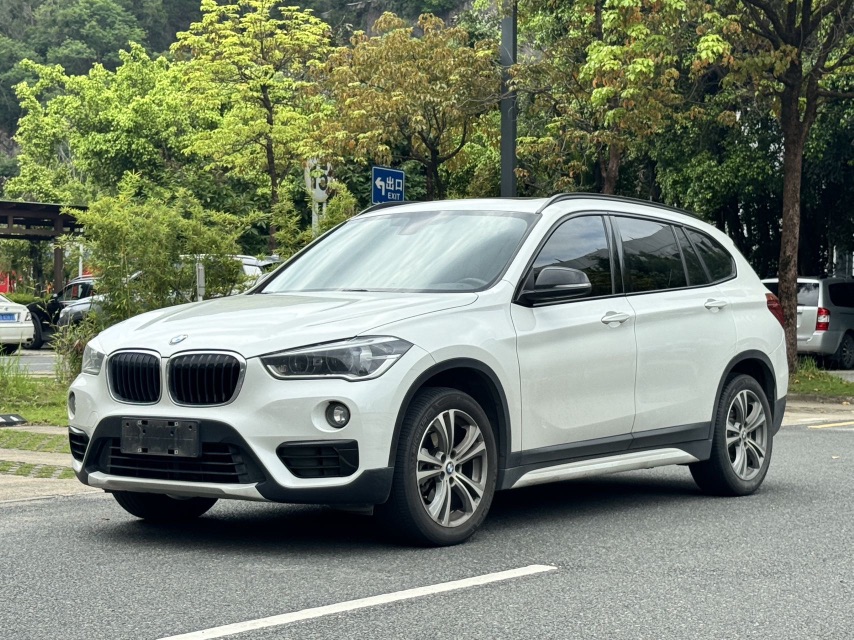BMW X1 2018 car image 