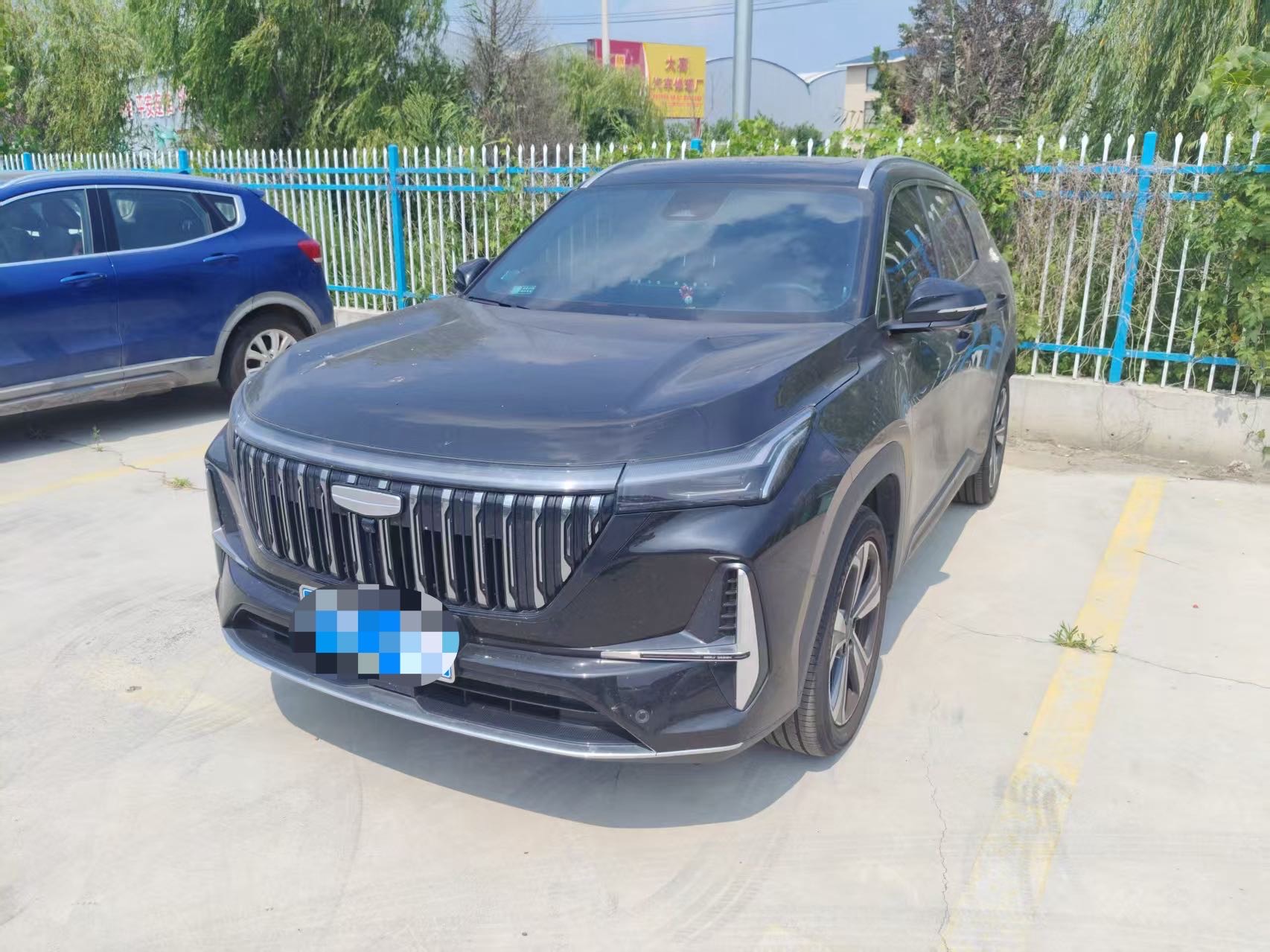 GEELY Boyue L 2025 GEELY Boyue L 2025 car image