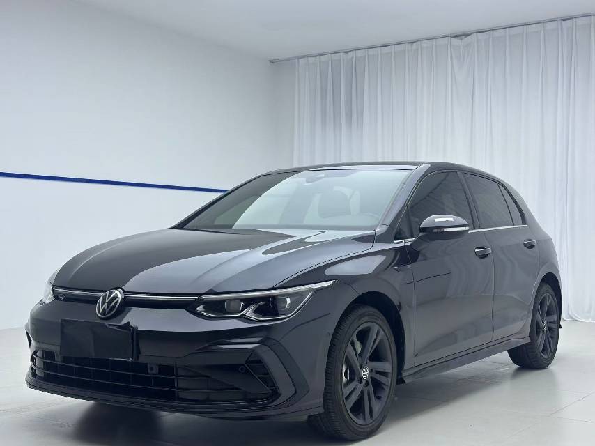 Volkswagen Golf 2021 car image 