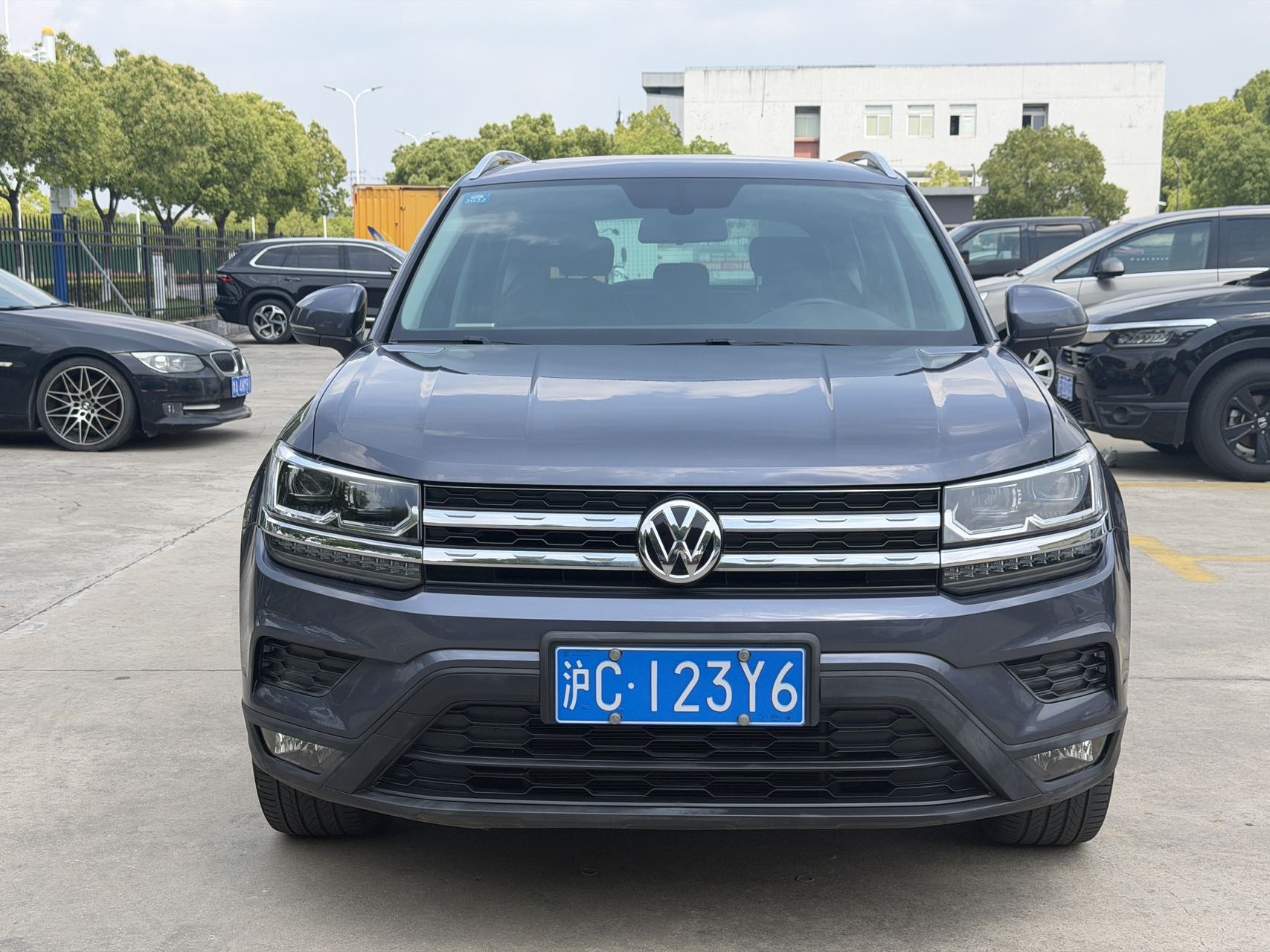 Volkswagen Tharu 2020 Volkswagen Tharu 2020 immagine di auto