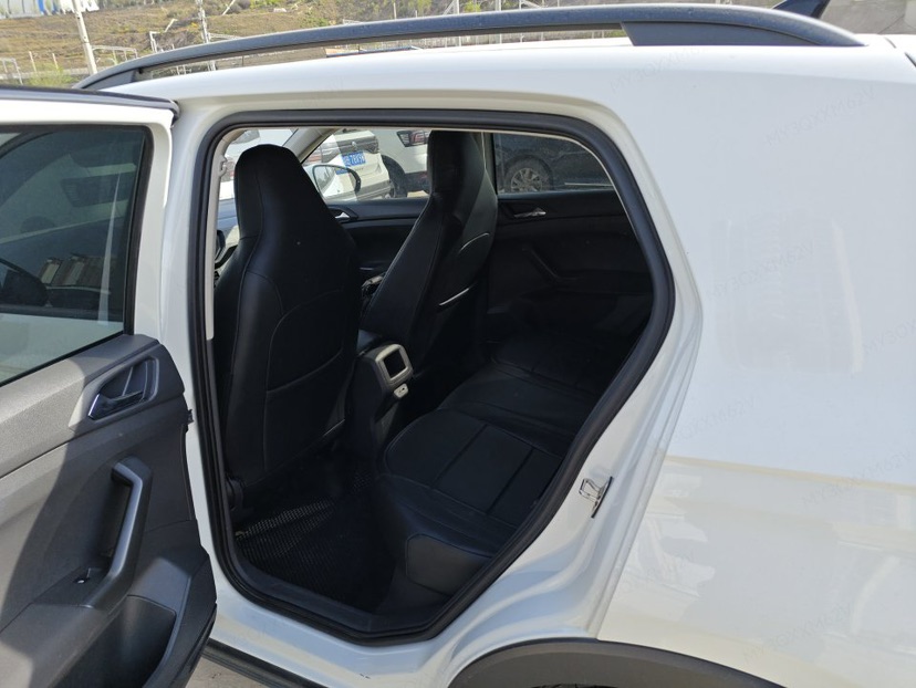 Volkswagen T-Cross 2024 #6 Volkswagen T-Cross 2024 car image #6