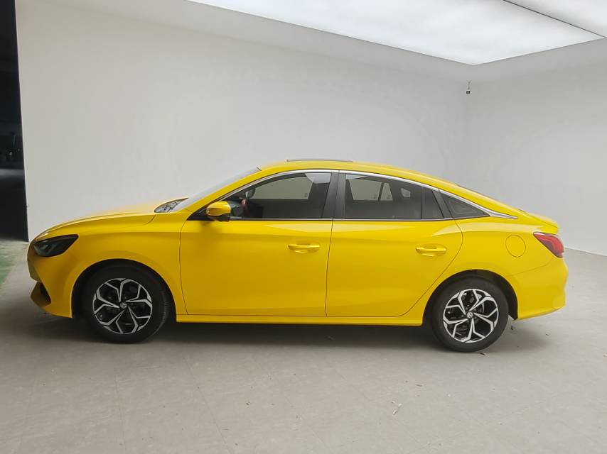 MG 5 2021 #2 MG 5 2021 immagine di auto #2