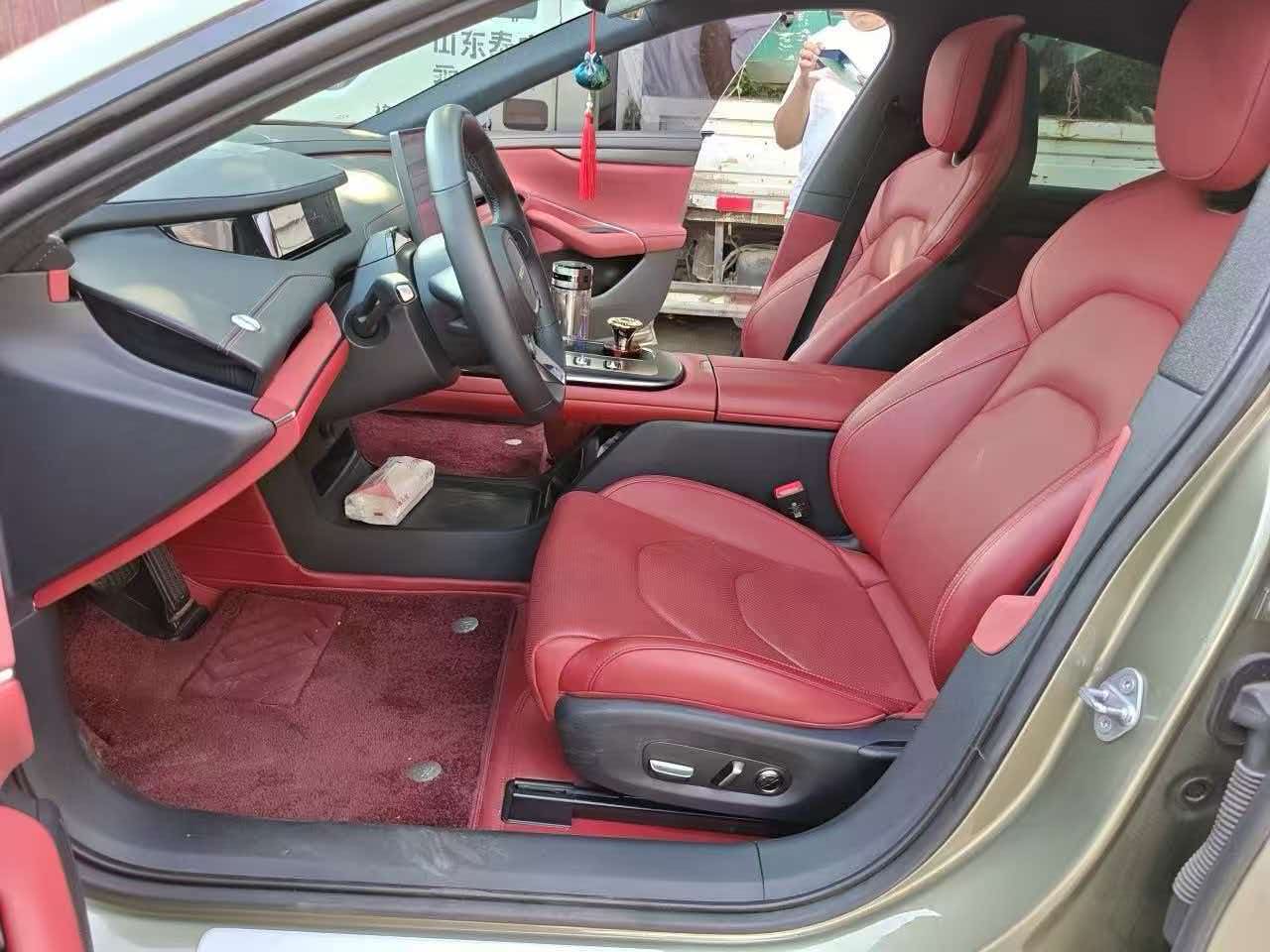 MI SU7 2024 car image #6