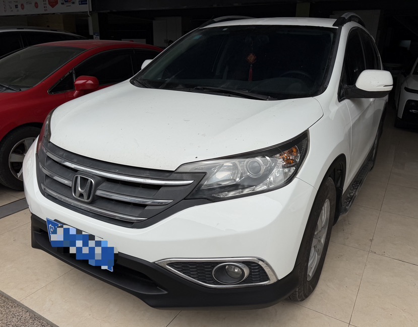 Honda CR-V 2012 immagine di auto 