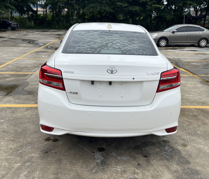 Toyota Vios 2019 car image #11