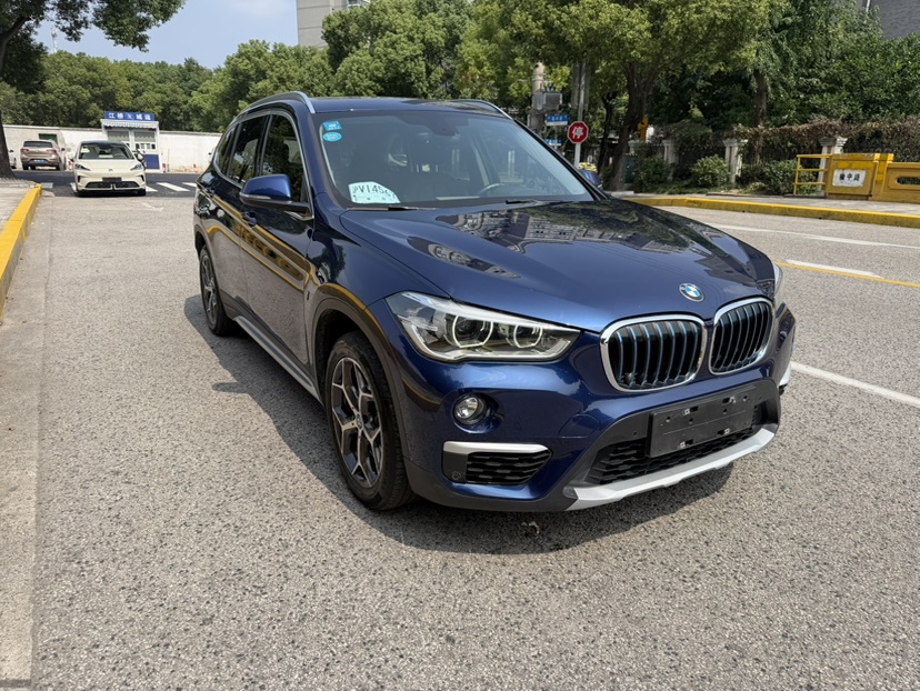 BMW X1 New Energy 2018 #3 BMW X1 New Energy 2018 car image #3
