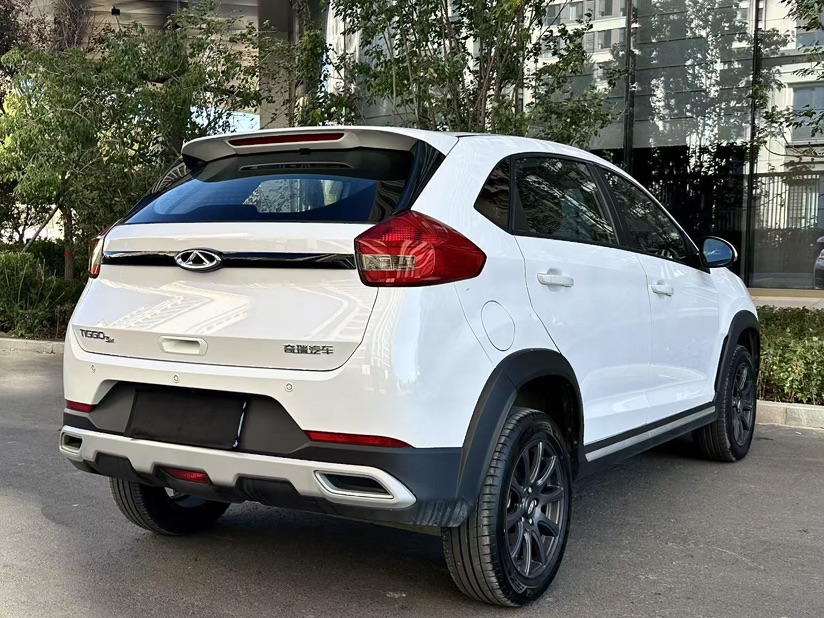 Chery Tiggo 3x 2024 #7 Chery Tiggo 3x 2024 car image #7
