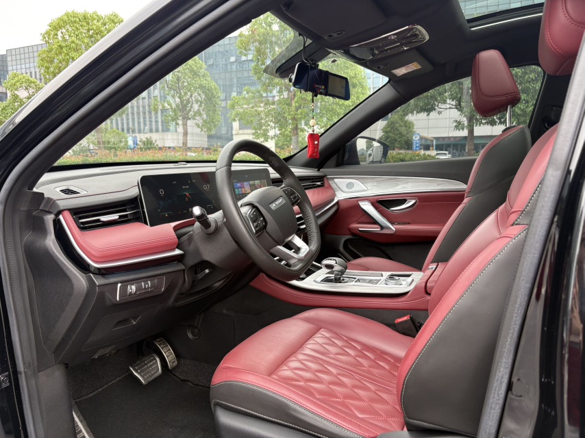 Jetour X70 PLUS 2023 car image #5