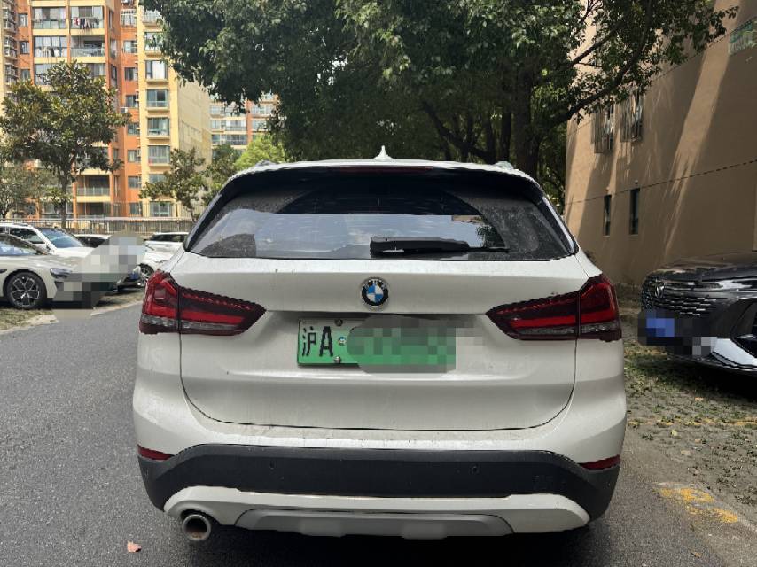 BMW X1 New Energy 2020 #3 BMW X1 New Energy 2020 car image #3