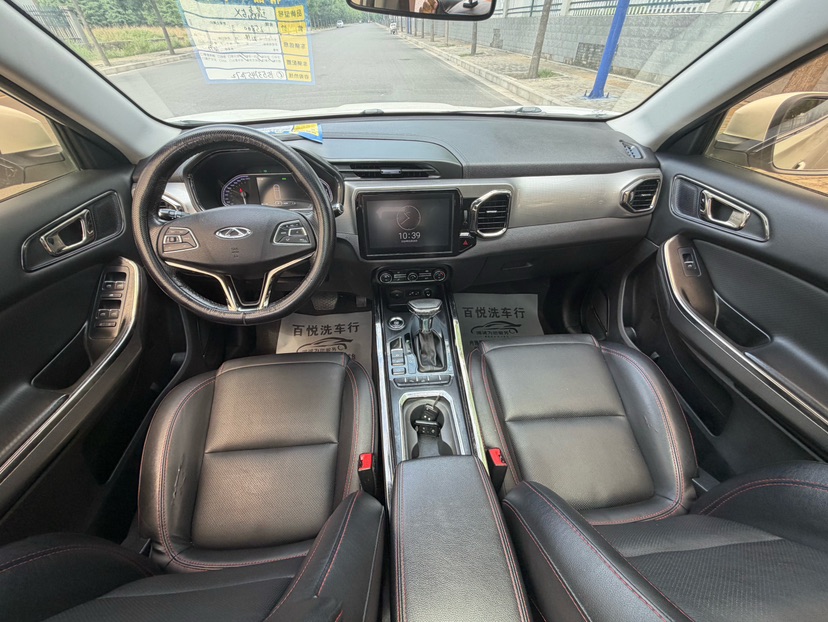 Chery Tiggo 5x 2018 car image #6