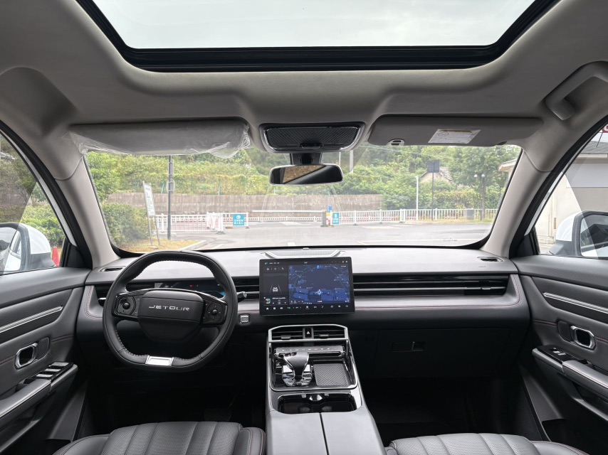 Jetour Dashing 2024 car image #6