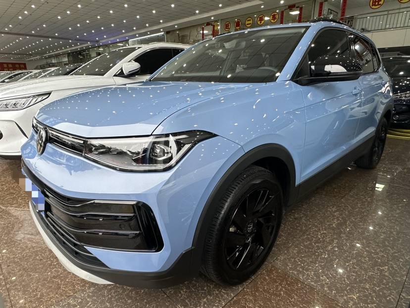 Volkswagen Tharu 2024 Volkswagen Tharu 2024 изображение автомобиля