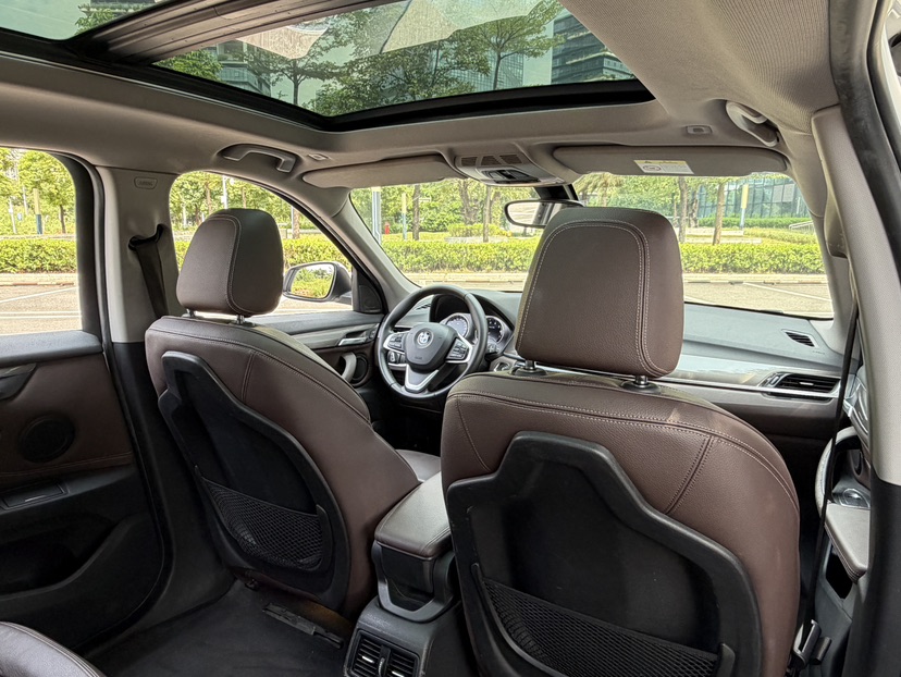 BMW X1 New Energy 2018 #4 BMW X1 New Energy 2018 car image #4