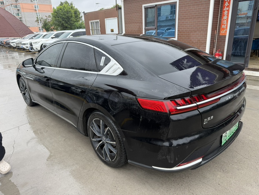 BYD Han 2021 car image #7