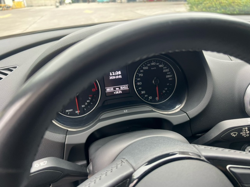 Audi A3 2019 car image #7