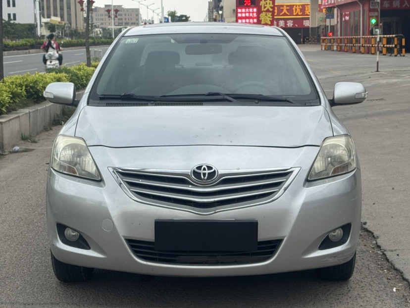 Toyota Vios 2013 #2 Toyota Vios 2013 car image #2