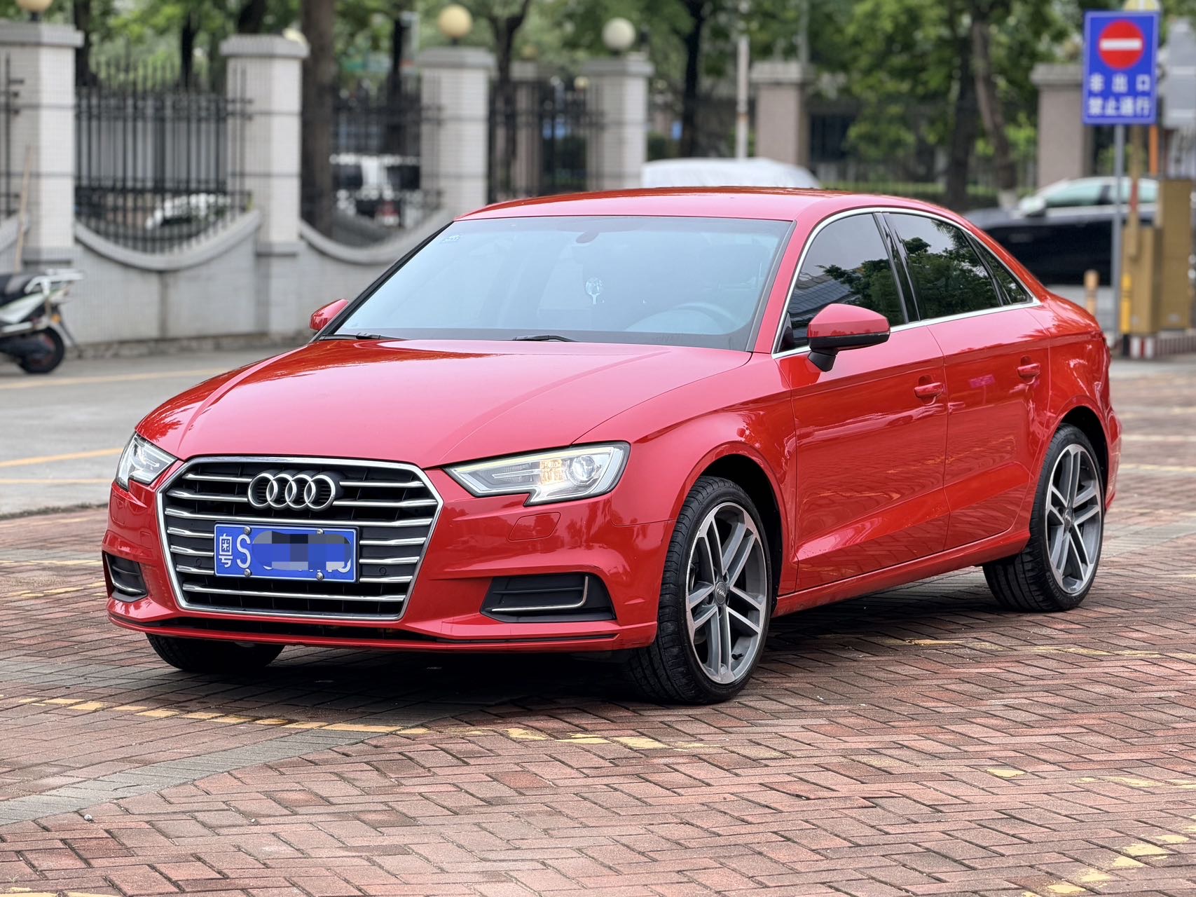 Audi A3 2020 Audi A3 2020 immagine di auto
