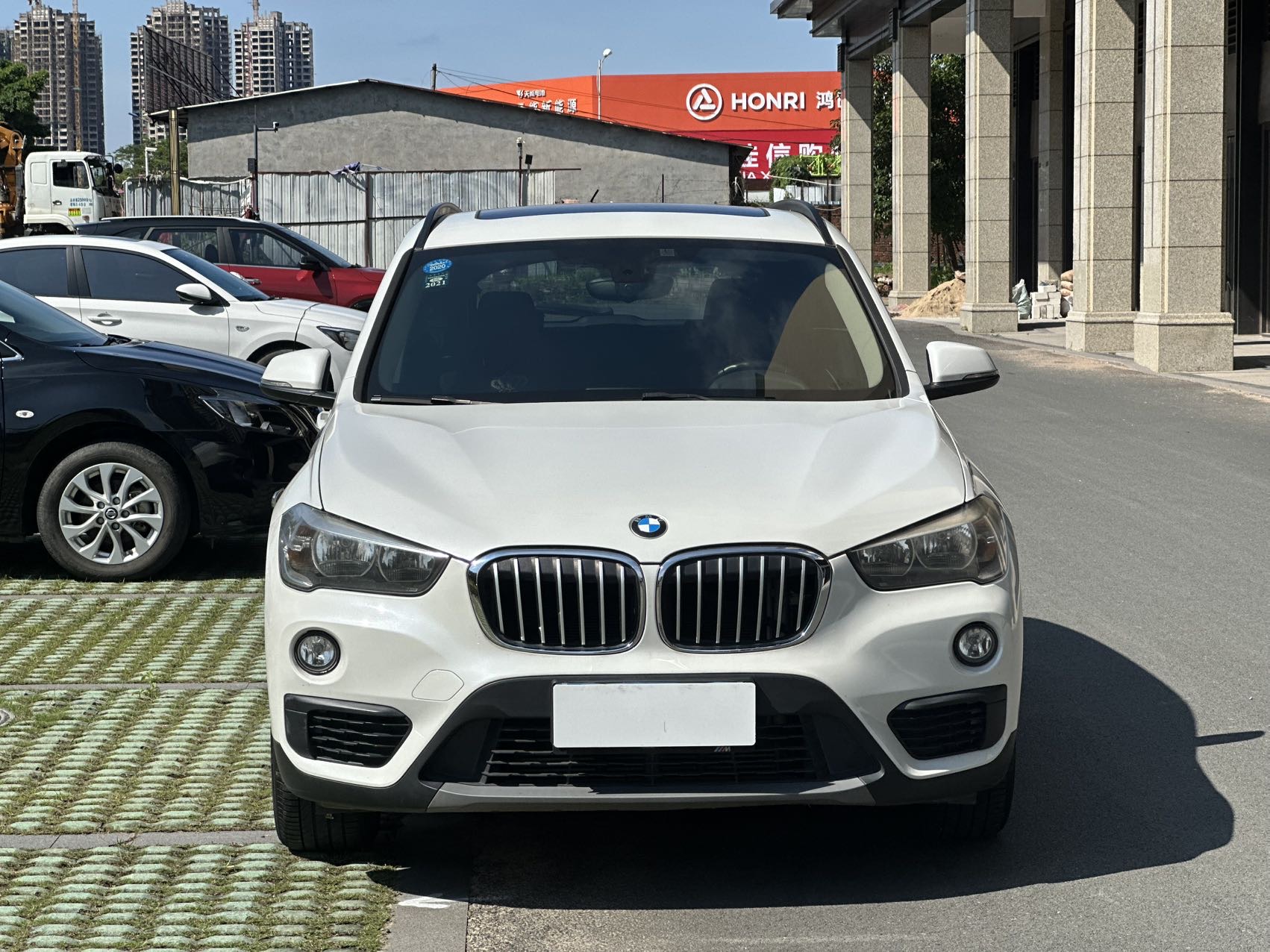 BMW X1 2019 #2 BMW X1 2019 car image #2