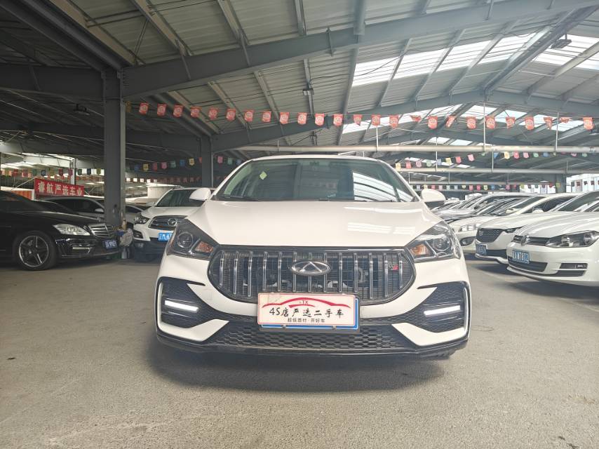 Chery Arrizo 5 2025 car image 