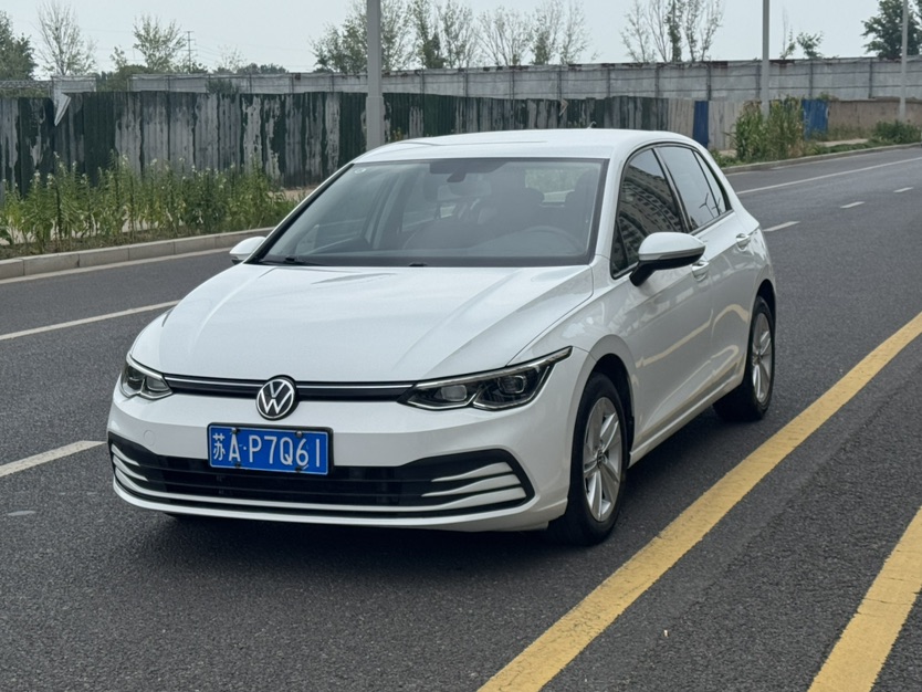Volkswagen Golf 2023 Volkswagen Golf 2023 car image
