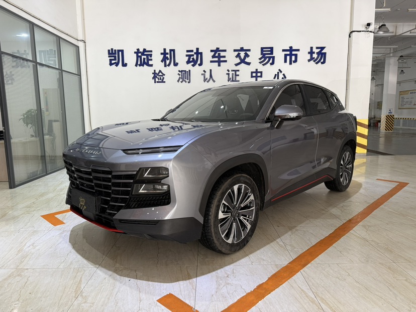 Jetour Dashing 2023 car image 