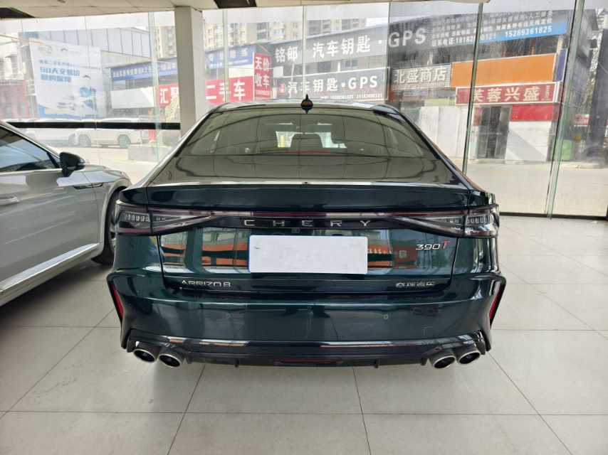 Chery Arrizo 8 2024 #8 Chery Arrizo 8 2024 car image #8