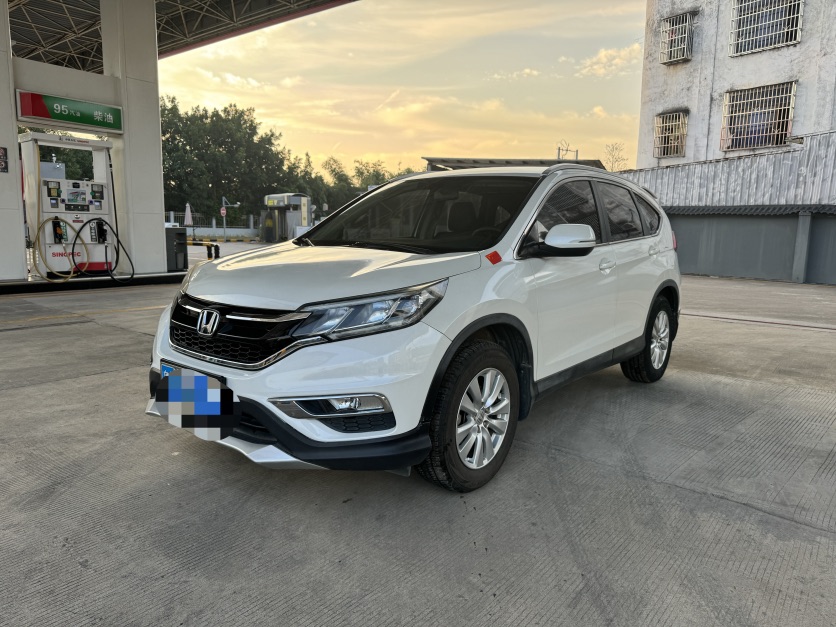 Honda CR-V 2016 Honda CR-V 2016 car image